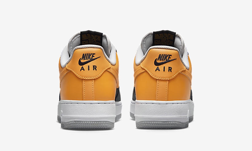 2022年 発売予定！ナイキ エア フォース 1 ロー “ブラック/オレンジ” (NIKE AIR FORCE 1 LOW “Black/Orange”) [FB7162-081]