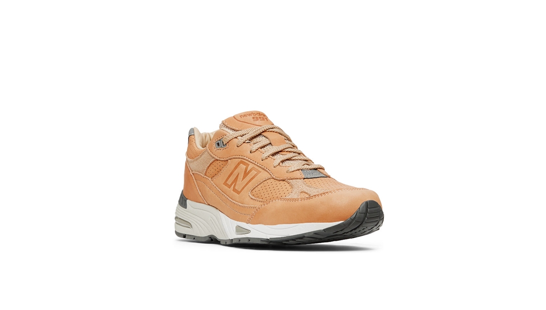 【国内 9/16 発売】New Balance M991 VT “Vachetta Tan” (ニューバランス “バケッタタン”)