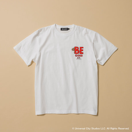 映画「E.T.」40周年 × NAIJEL GRAPH コラボが「ビームスT 原宿/博多」にて9/16 発売 (イーティー ビームス)