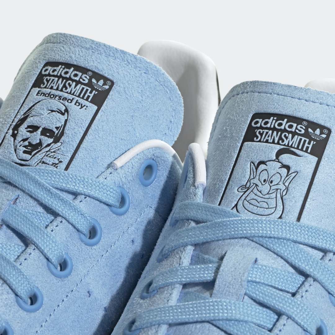 【国内 9/18 発売】ディズニー アラジン × アディダス オリジナルス スタンスミス “パントーン” (Disney Aladdin adidas Originals STAN SMITH “Pantone”) [HP5579]