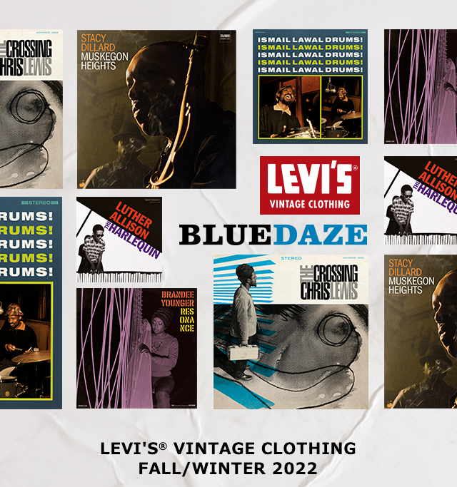 LEVI'S® VINTAGE CLOTHING: FALL/WINTER 2022