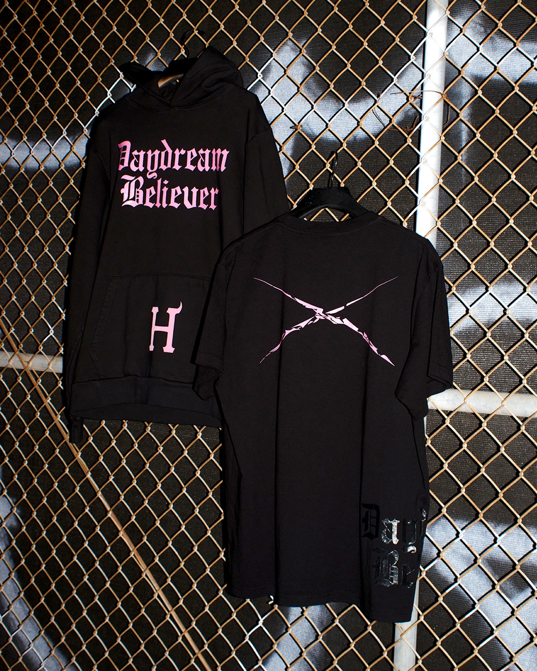 【HUF 20周年】NEXUSVII × HUF "Daydream Believer" コレクションが海外発売 (ハフ ネクサス7)