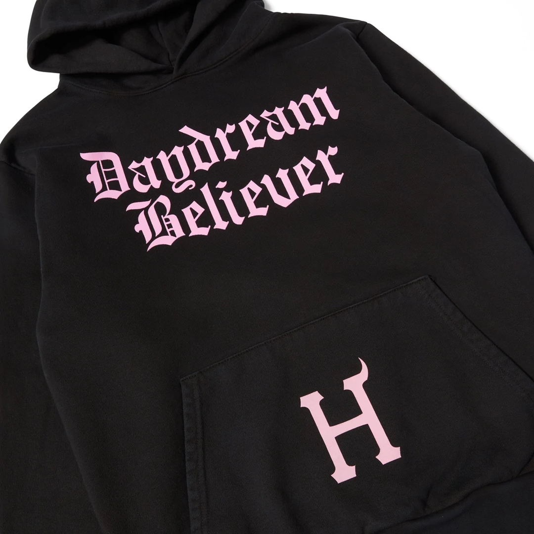 【HUF 20周年】NEXUSVII × HUF “Daydream Believer” コレクションが海外発売 (ハフ ネクサス7)