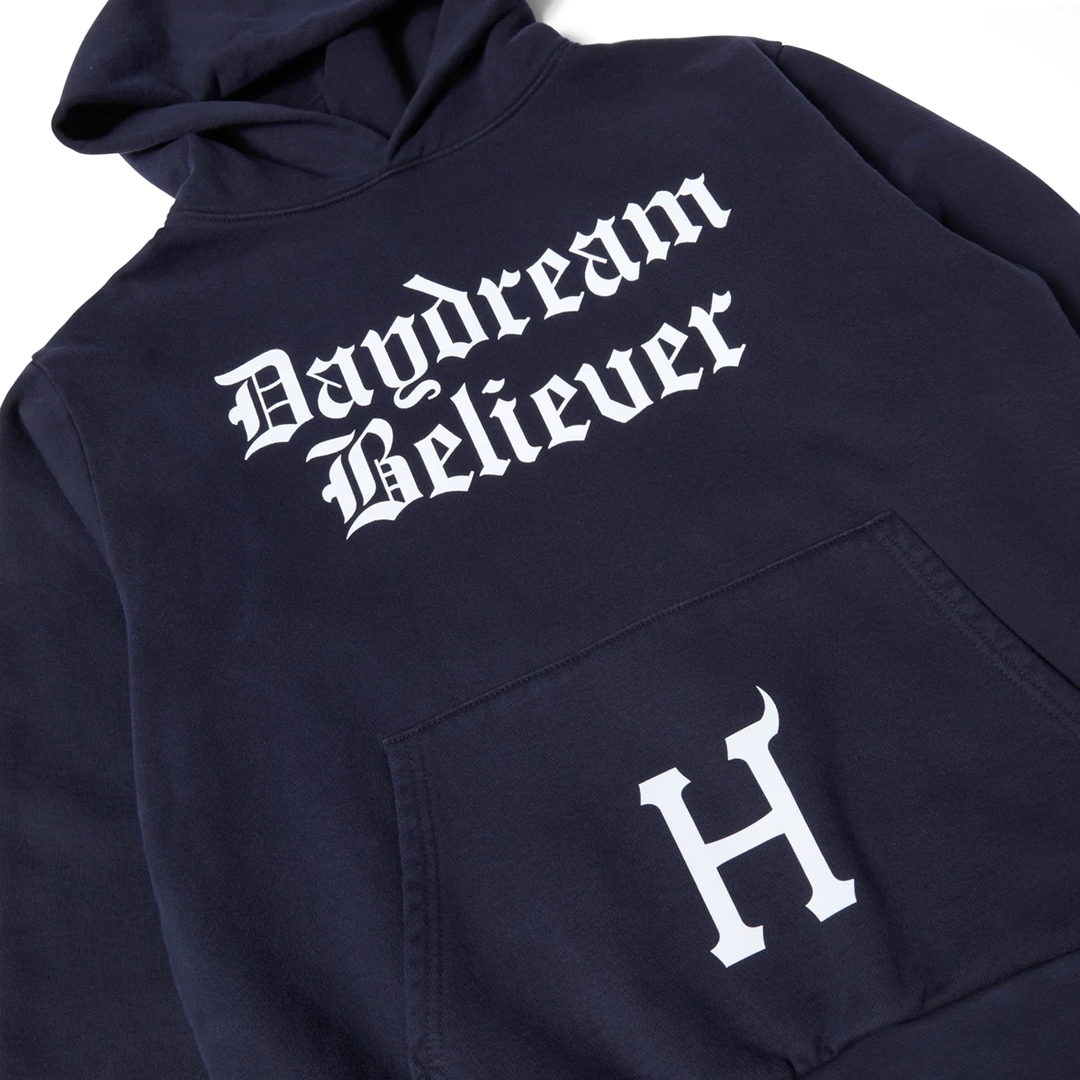 【HUF 20周年】NEXUSVII × HUF “Daydream Believer” コレクションが海外発売 (ハフ ネクサス7)