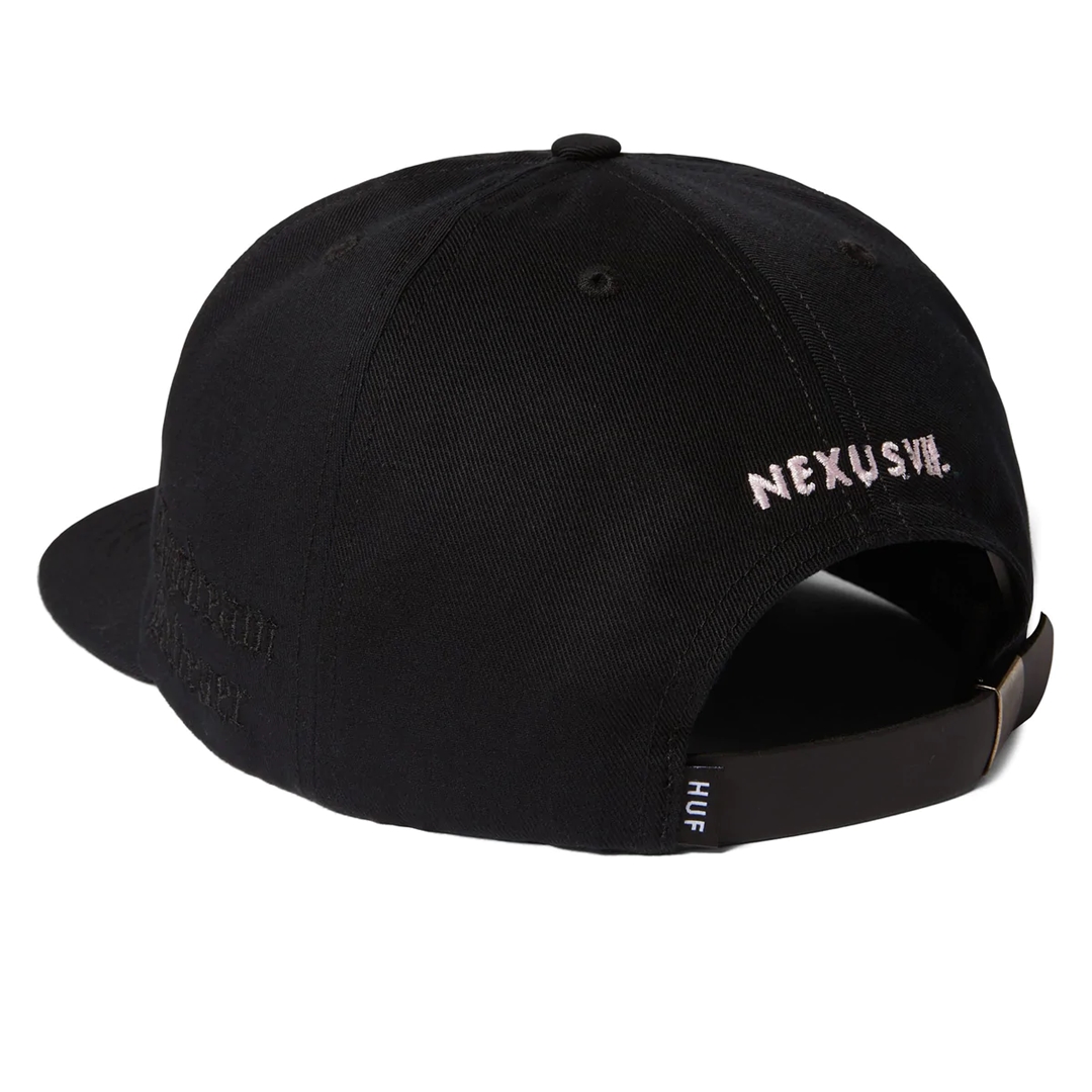 【HUF 20周年】NEXUSVII × HUF “Daydream Believer” コレクションが海外発売 (ハフ ネクサス7)