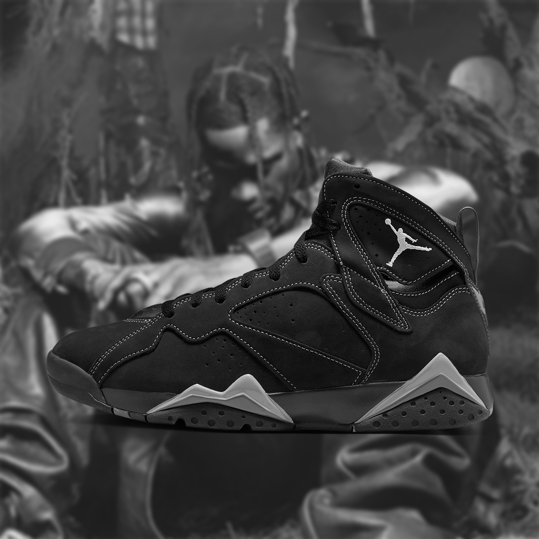 【噂】2023年にトラビス・スコット × ナイ キ エア ジョーダン 7が登場か？ (TRAVIS SCOTT NIKE AIR JORDAN 7)