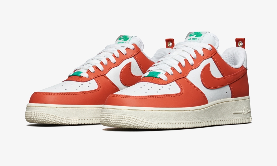 海外 9/25 発売！ナイキ エア フォース 1 ロー "ポジャンマチャ" (NIKE AIR FORCE 1 LOW "Pojangmacha") [DX3141-861]