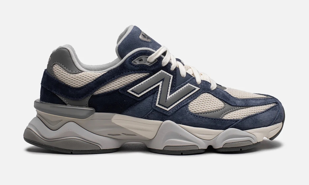 国内 10/1 発売】New Balance U9060 IND “Natural Indigo ...