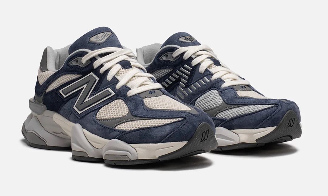 国内 10/1 発売】New Balance U9060 IND “Natural Indigo ...