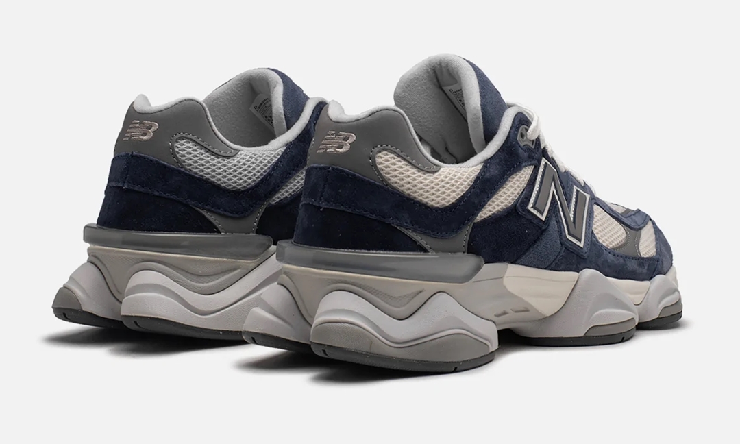 国内 10/1 発売】New Balance U9060 IND “Natural Indigo ...