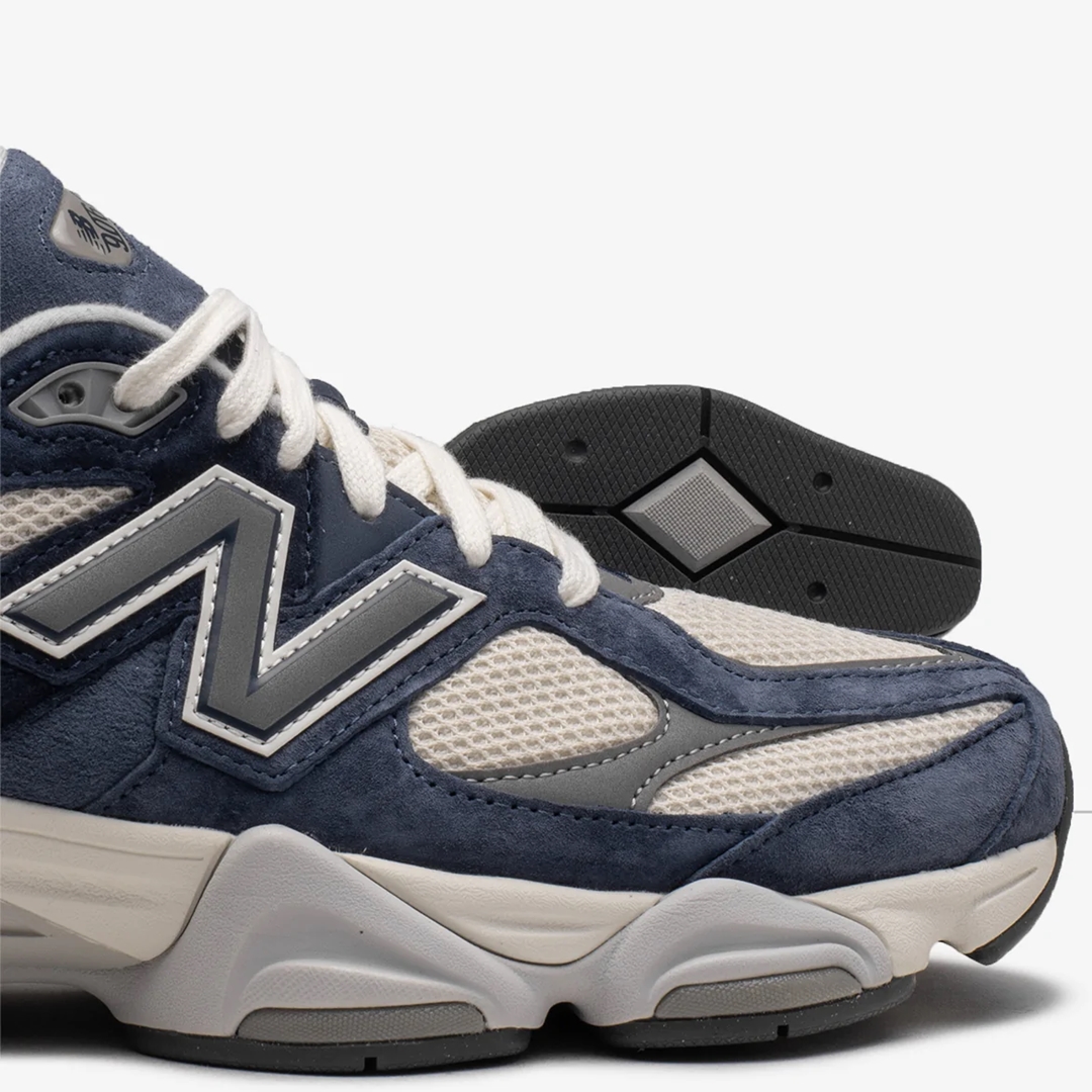 国内 10/1 発売】New Balance U9060 IND “Natural Indigo ...