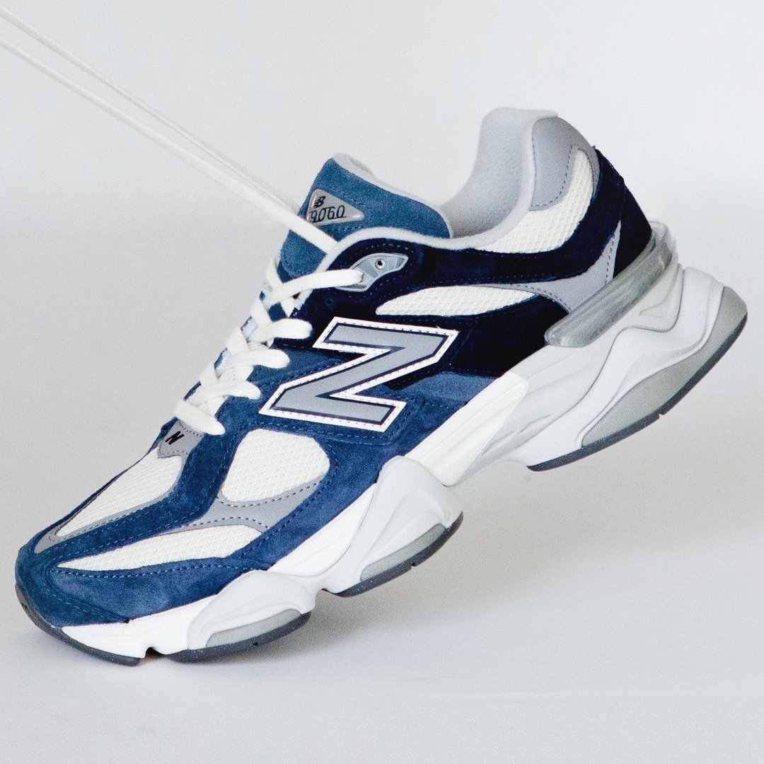 国内 10/1 発売】New Balance U9060 IND “Natural Indigo ...