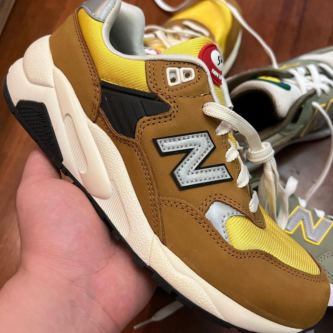 【国内 12/1、12/3、12/10 発売予定】New Balance MT580v2 AB2/AC2 “Brown/Olive” (ニューバランス “ブラウン/オリーブ”)