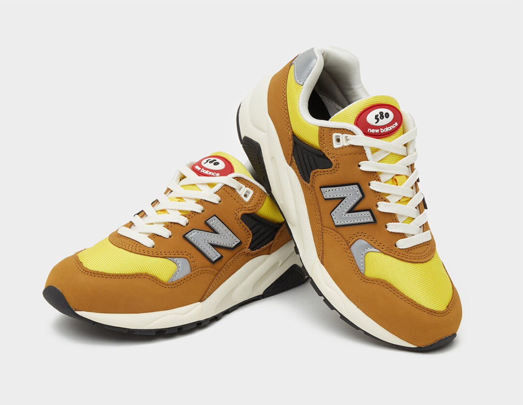 国内 12/1、12/3、12/10 発売予定】New Balance MT580v2 AB2/AC2 