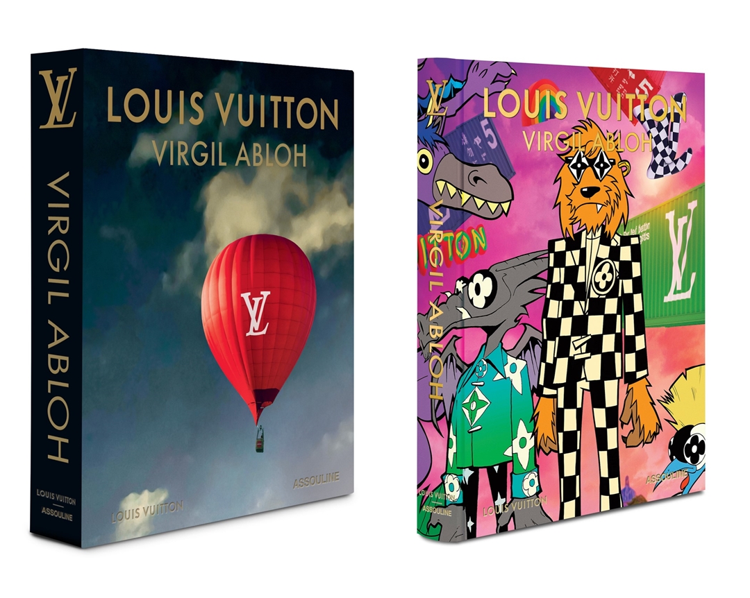 ルイ・ヴィトンより、ヴァージル・アブローについて綴られた初の書籍となる「Louis Vuitton: Virgil Abloh/ルイ・ヴィトン：ヴァージル・アブロー」が登場！