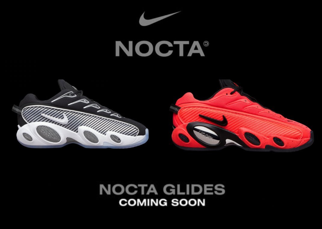 DRAKE NIKE NOCTA GLIDE ノクタ グライド ナイキ ドレイク