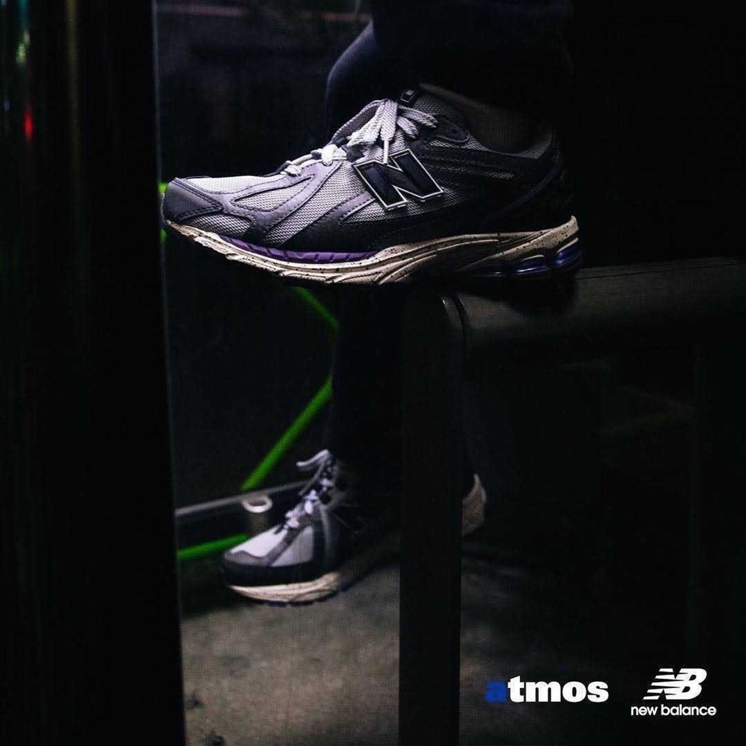 【国内 9/23 発売】atmos × New Balance M1906 RAT “Reflective Safari” (アトモス ニューバランス “リフレクティブサファリ”)