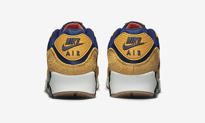 海外 10/1 発売予定！ナイキ エア マックス 90 “フラックス/ネイビー” (NIKE AIR MAX 90 “Flax/Navy”) [DZ5175-200]