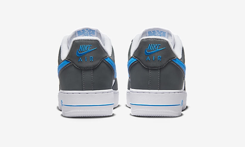 2022年 発売予定！ナイキ エア フォース 1 ロー “グレー/ホワイト/レーザーブルー” (NIKE AIR FORCE 1 LOW “Grey/White/Laser Blue”) [FB3360-100]