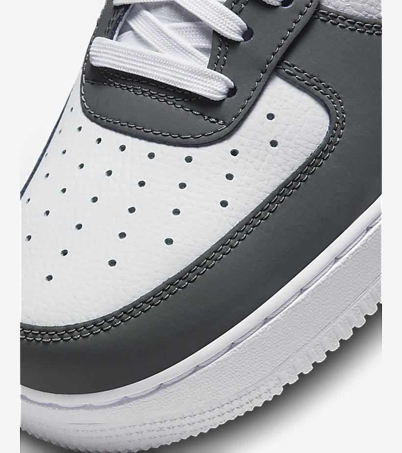 2022年 発売予定！ナイキ エア フォース 1 ロー “グレー/ホワイト/レーザーブルー” (NIKE AIR FORCE 1 LOW “Grey/White/Laser Blue”) [FB3360-100]