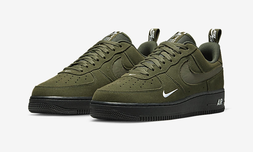 2022年 発売予定！ナイキ エア フォース 1 ロー “リフレクティブ/オリーブ” (NIKE AIR FORCE 1 LOW “Reflective/Olive”) [DZ4514-300]