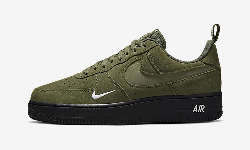 2022年 発売予定！ナイキ エア フォース 1 ロー “リフレクティブ/オリーブ” (NIKE AIR FORCE 1 LOW “Reflective/Olive”) [DZ4514-300]