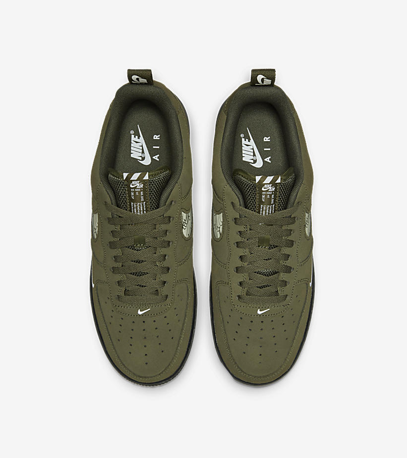 2022年 発売予定！ナイキ エア フォース 1 ロー “リフレクティブ/オリーブ” (NIKE AIR FORCE 1 LOW “Reflective/Olive”) [DZ4514-300]