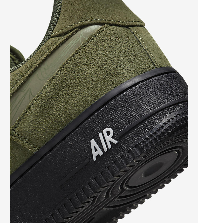 2022年 発売予定！ナイキ エア フォース 1 ロー “リフレクティブ/オリーブ” (NIKE AIR FORCE 1 LOW “Reflective/Olive”) [DZ4514-300]