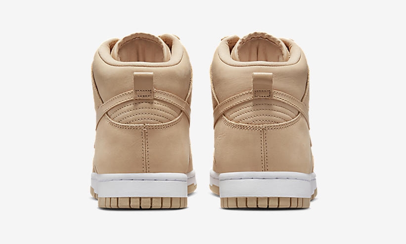 【国内 2/8 発売】ナイキ ダンク ハイ プレミアム “バケッタタン” (NIKE DUNK HIGH PREMIUM “Vachetta Tan”) [DX2044-201]