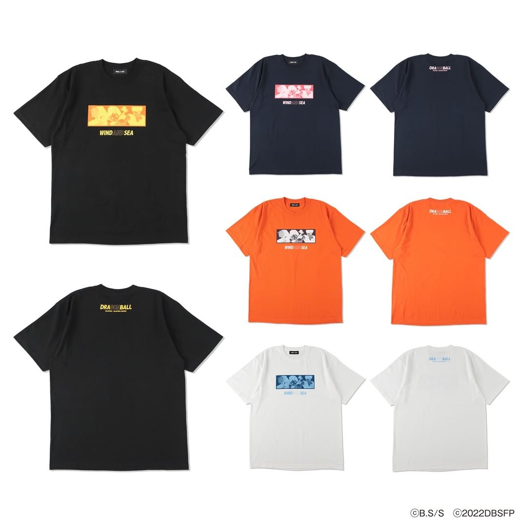 限定品　ウィンダンシー　DB x WDS TEE - PICCOLO