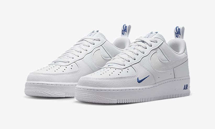 2022年 発売予定！ナイキ エア フォース 1 ロー “リフレクティブ/ホワイト” (NIKE AIR FORCE 1 LOW “Reflective/White”) [FB8971-100]