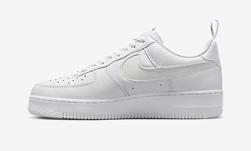 2022年 発売予定！ナイキ エア フォース 1 ロー “リフレクティブ/ホワイト” (NIKE AIR FORCE 1 LOW “Reflective/White”) [FB8971-100]