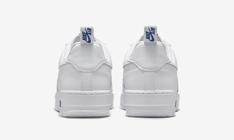 2022年 発売予定！ナイキ エア フォース 1 ロー “リフレクティブ/ホワイト” (NIKE AIR FORCE 1 LOW “Reflective/White”) [FB8971-100]