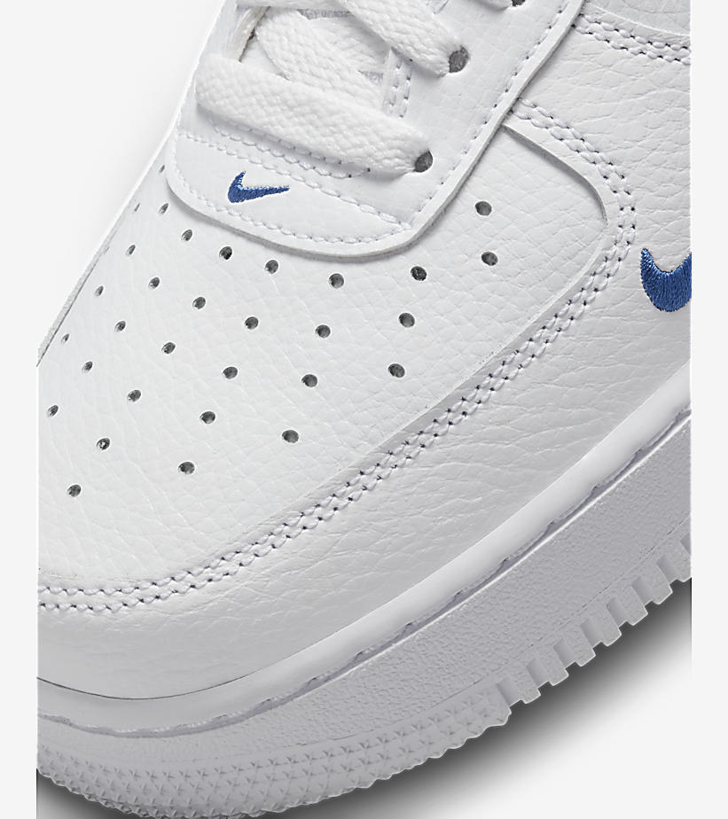 2022年 発売予定！ナイキ エア フォース 1 ロー “リフレクティブ/ホワイト” (NIKE AIR FORCE 1 LOW “Reflective/White”) [FB8971-100]