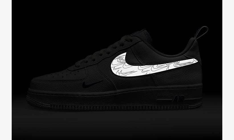 2022年 発売予定！ナイキ エア フォース 1 ロー “リフレクティブ/ホワイト” (NIKE AIR FORCE 1 LOW “Reflective/White”) [FB8971-100]