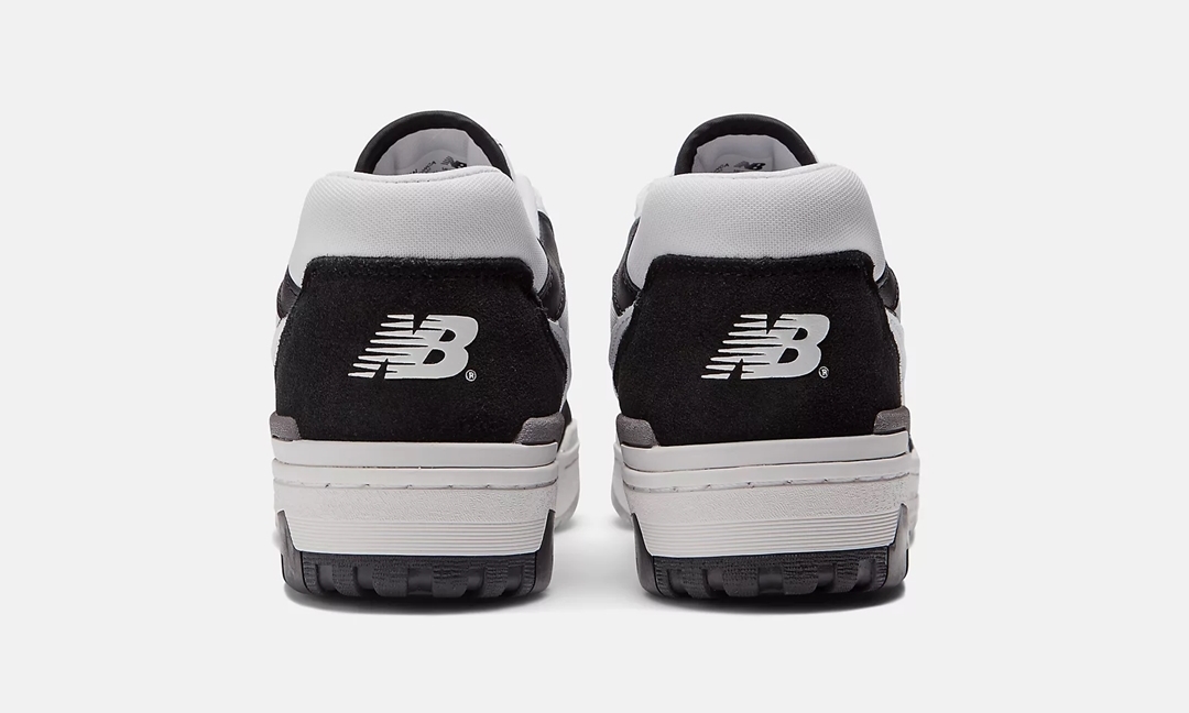 【国内 9/14 発売】New Balance BB550 NCA “White/Black” (ニューバランス)