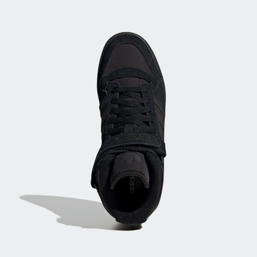 【国内 9/13 発売】adidas Originals FORUM MID “Core Black” (アディダス オリジナルス フォーラム ミッド “コアブラック”) [GY9517]