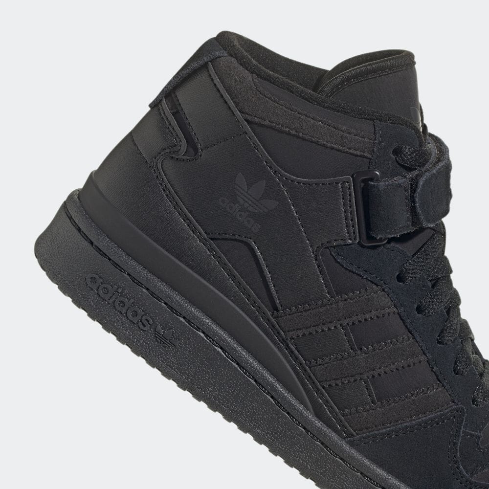 【国内 9/13 発売】adidas Originals FORUM MID “Core Black” (アディダス オリジナルス フォーラム ミッド “コアブラック”) [GY9517]