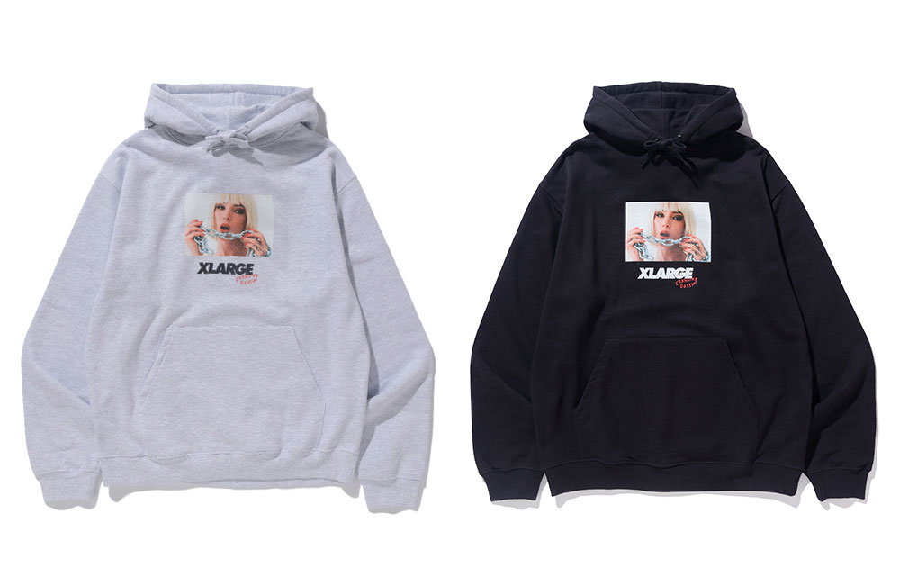 XLARGE × Crawling Death 最新コラボコレクションが9/17 発売 (エクストララージ クローリング･デス)