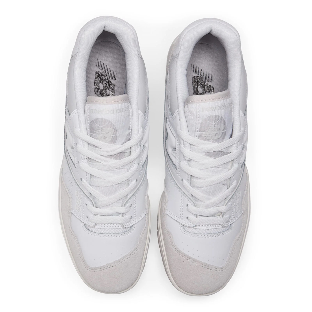 【国内 9/14 発売】New Balance BB550 NCB “White/Grey” (ニューバランス)