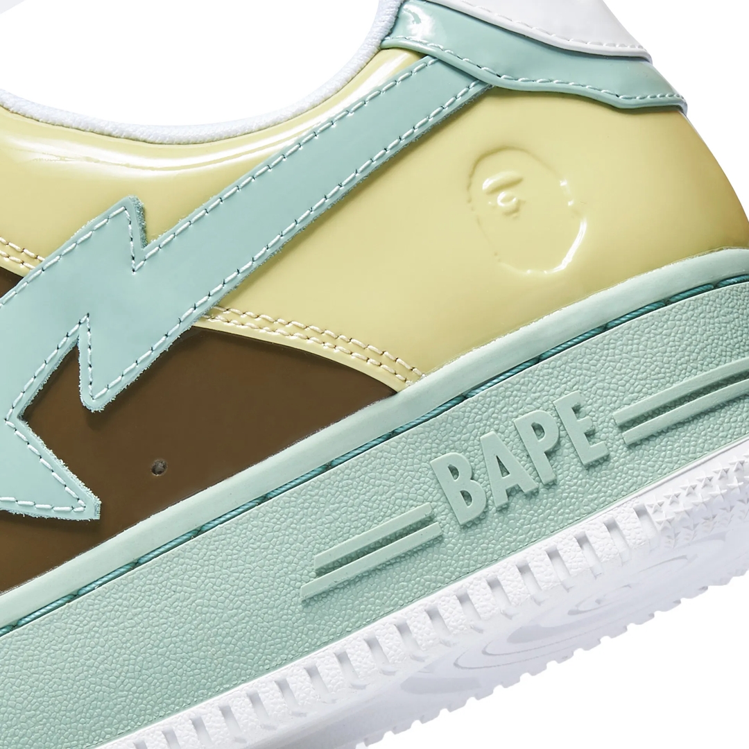 A BATHING APE BAPE STA よりノスタルジックなカラーが9/16、9/17 復刻 (ア ベイシング エイプ)