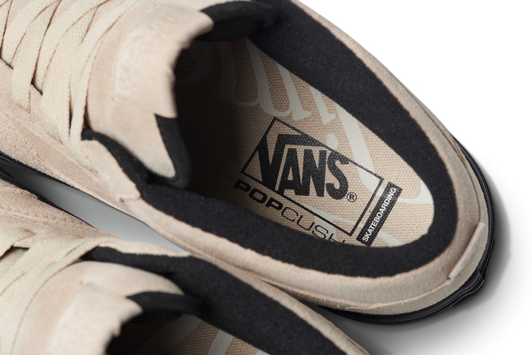 【9/17、9/22 発売予定】Dime × VANS HALF CAB 92 (ダイム バンズ ハーフキャブ)