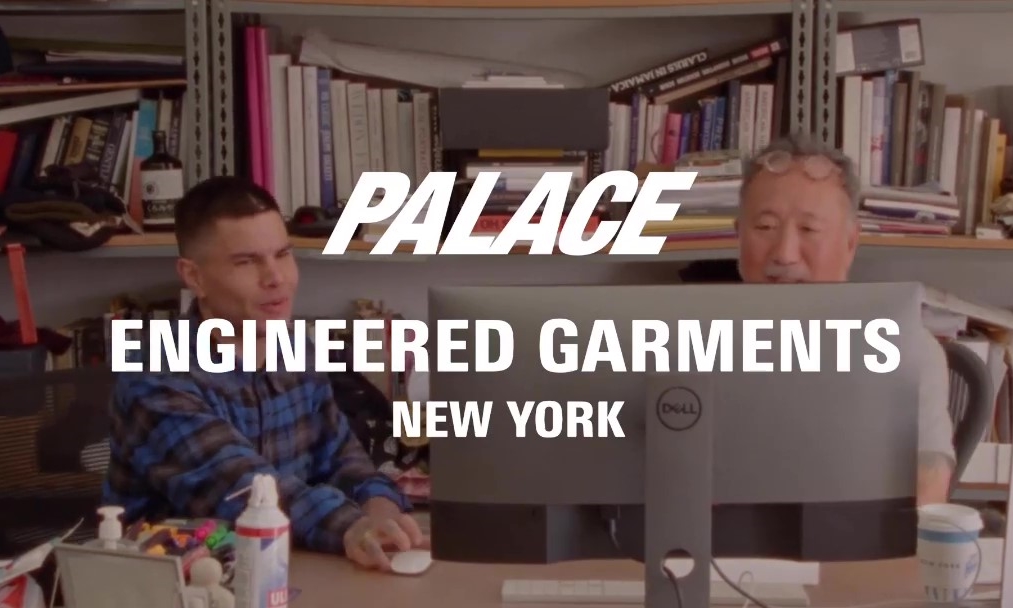 【国内 9/17 発売】Engineered Garments x Palace Skateboards (エンジニアド ガーメンツ パレス スケートボード)