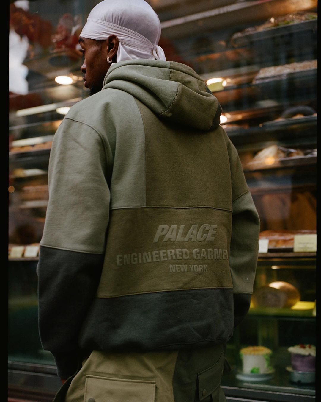 【国内 9/17 発売】Engineered Garments x Palace Skateboards (エンジニアド ガーメンツ パレス スケートボード)