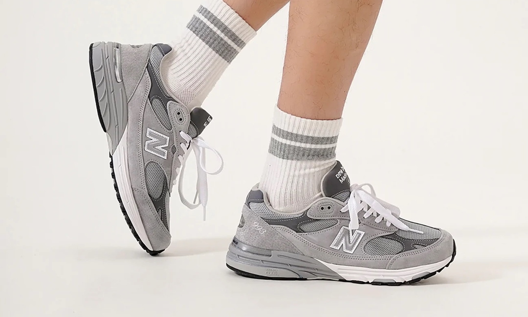 2023年 リストック web抽選 9/8 13:00 まで】New Balance MADE in USA