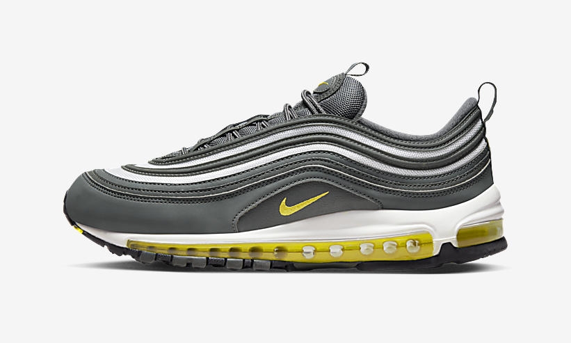 2022年 発売予定！ナイキ エア マックス 97 “グレー/ツアーイエロー” (NIKE AIR MAX 97 “Grey/Tour Yellow”) [FB3357-001]