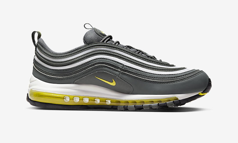 2022年 発売予定！ナイキ エア マックス 97 “グレー/ツアーイエロー” (NIKE AIR MAX 97 “Grey/Tour Yellow”) [FB3357-001]