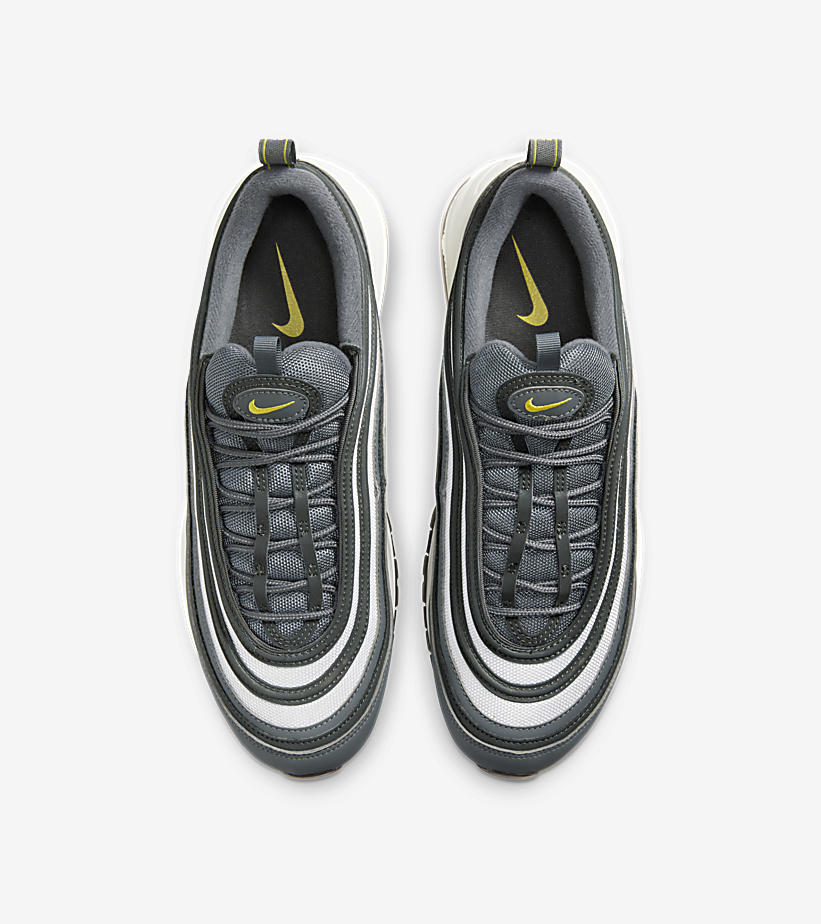 2022年 発売予定！ナイキ エア マックス 97 “グレー/ツアーイエロー” (NIKE AIR MAX 97 “Grey/Tour Yellow”) [FB3357-001]