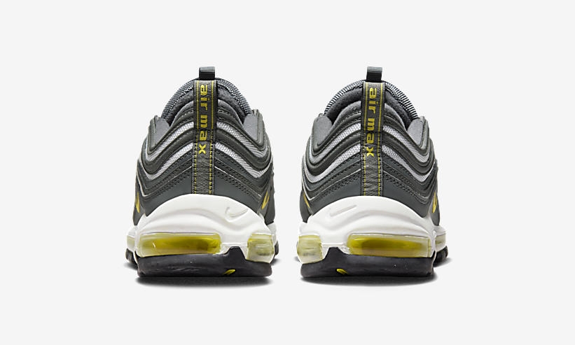 2022年 発売予定！ナイキ エア マックス 97 “グレー/ツアーイエロー” (NIKE AIR MAX 97 “Grey/Tour Yellow”) [FB3357-001]