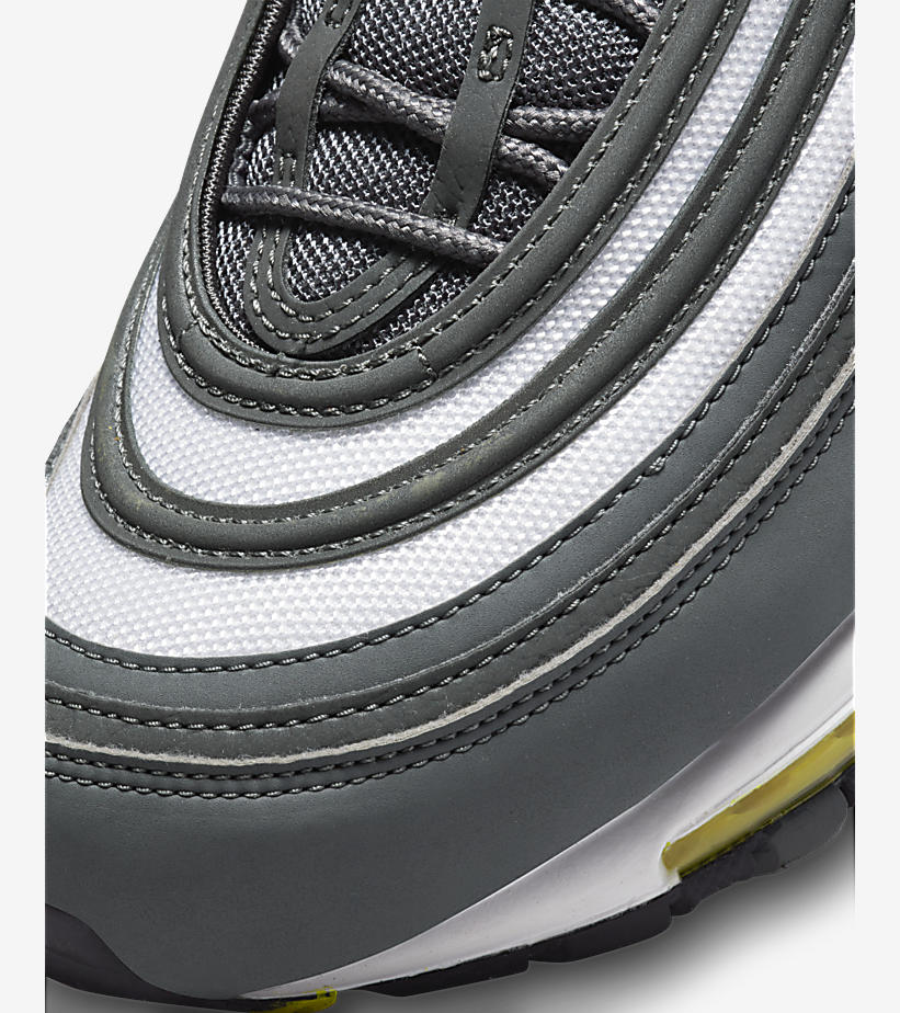 2022年 発売予定！ナイキ エア マックス 97 “グレー/ツアーイエロー” (NIKE AIR MAX 97 “Grey/Tour Yellow”) [FB3357-001]